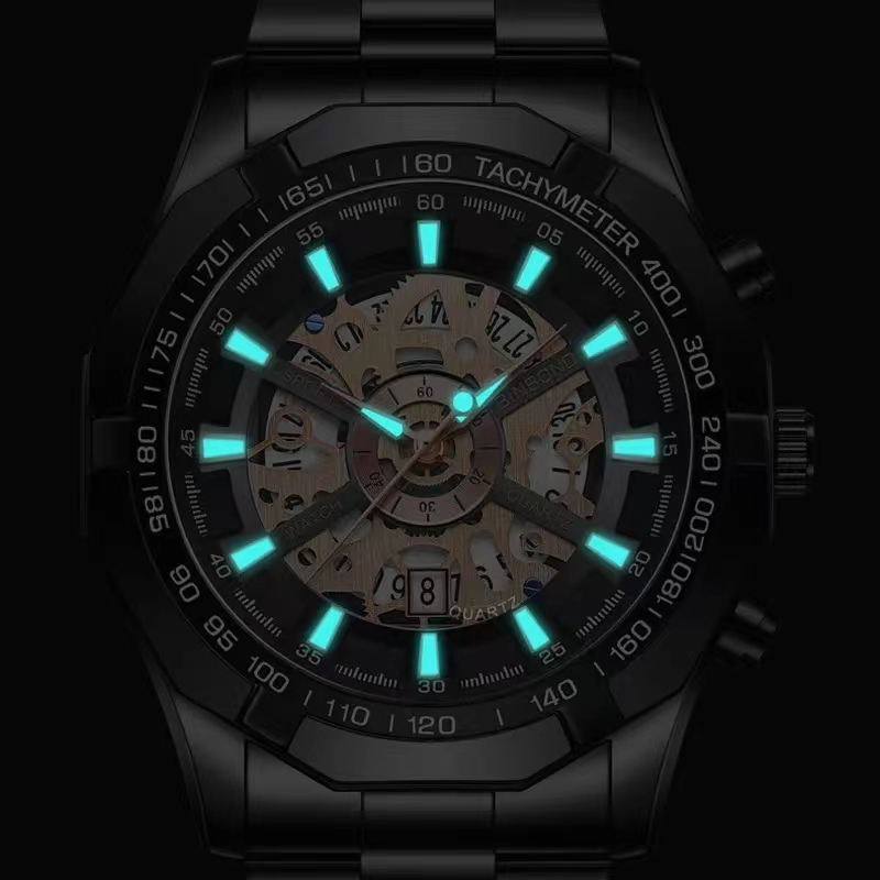 Binbond Mens Watches Top Brand - Luxury Watch Maker 评论和价格