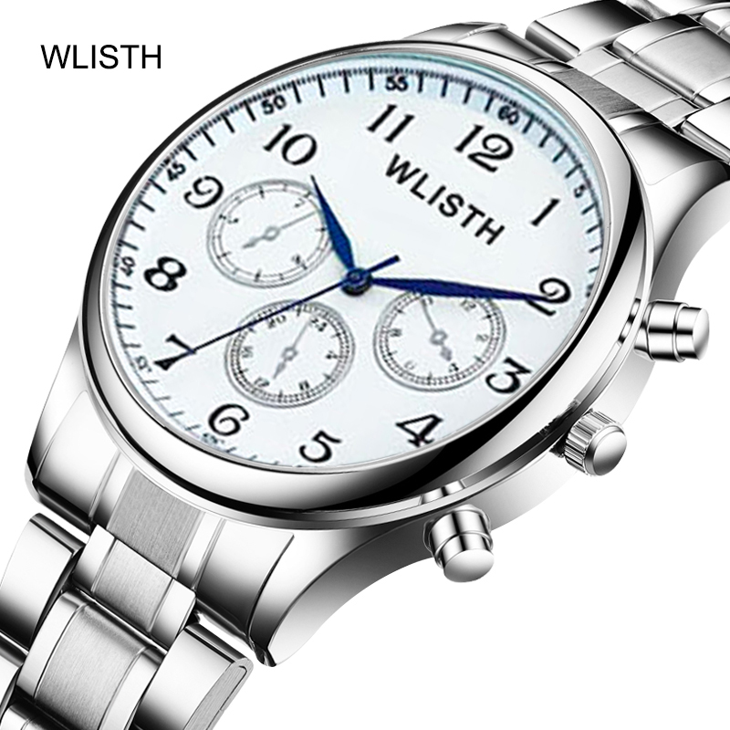 Men's Top Brand Men's Watch Qu - Luxury Watch Top 10 评论和价格