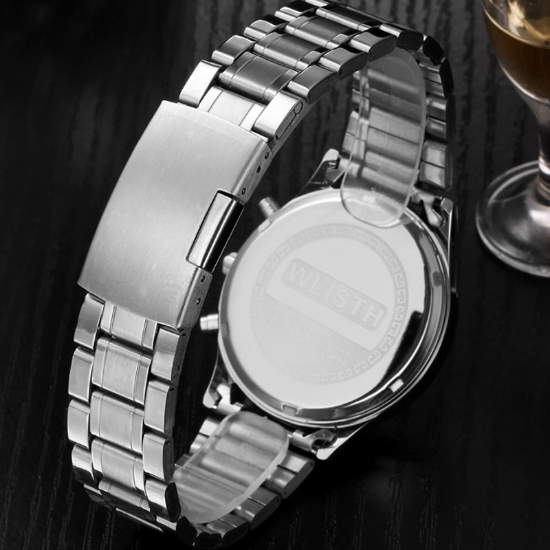 Men's Top Brand Men's Watch Qu - Luxury Watch Top 10 评论和价格