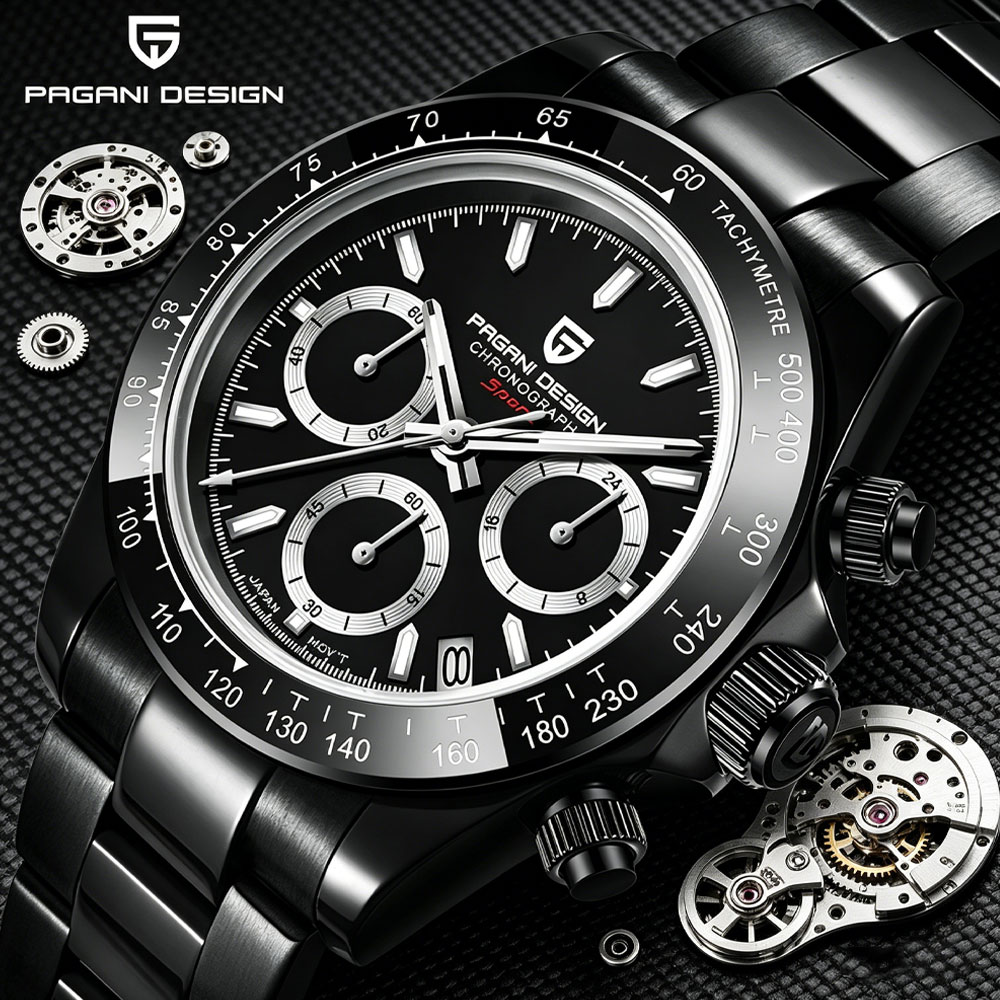 PD-1644 PAGANI DESIGN 2026 New - Luxury Watch Maker 评论和价格