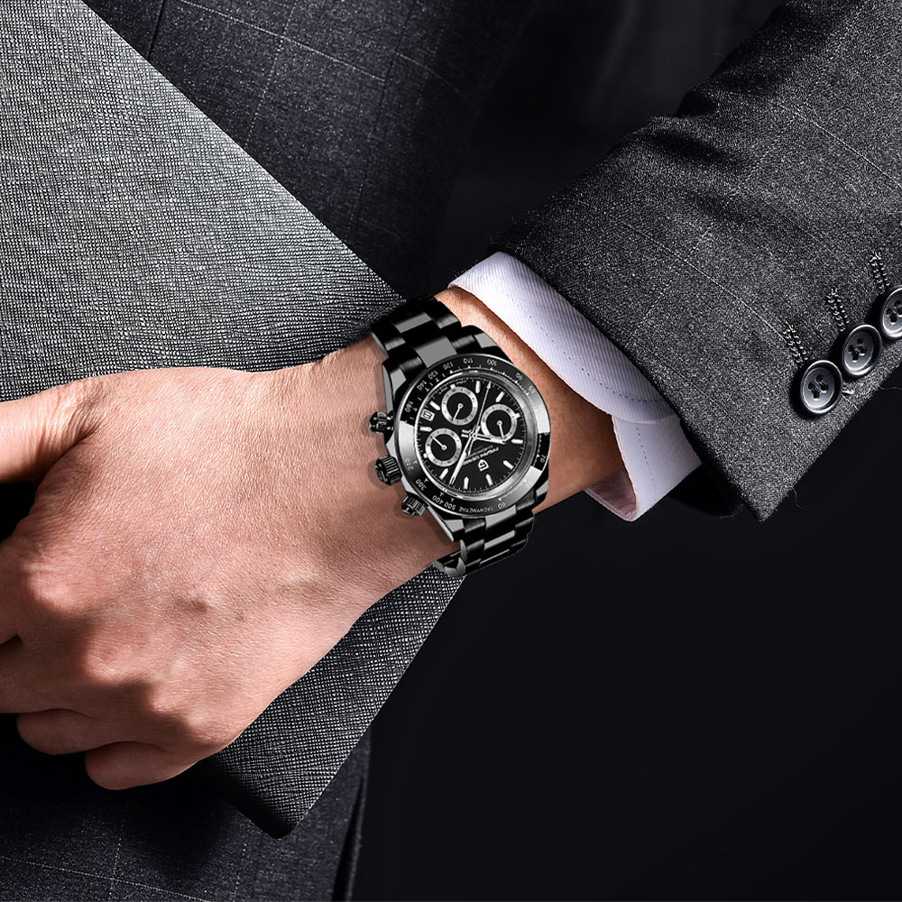 PD-1644 PAGANI DESIGN 2026 New - Luxury Watch Maker 评论和价格