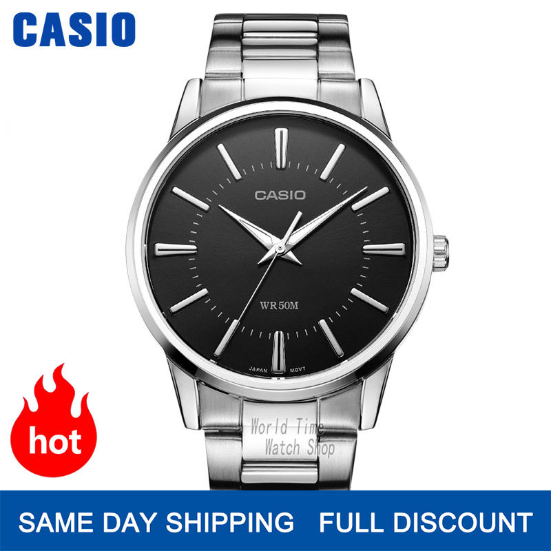 Casio Watch Men Top Brand Luxu - Luxury Watch Investment 评论和价格