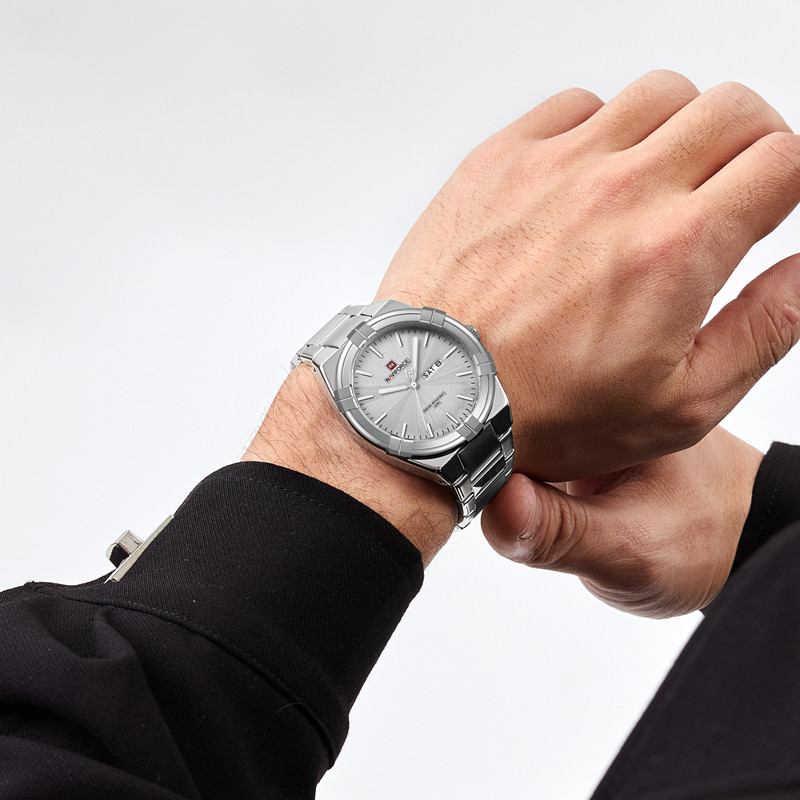 Top Brand NAVIFORCE Men's Watc - Luxury Watch Maker 评论和价格