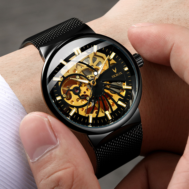 SKROX Vintage Elegant Man Watc - Luxury Watch Top 10 评论和价格