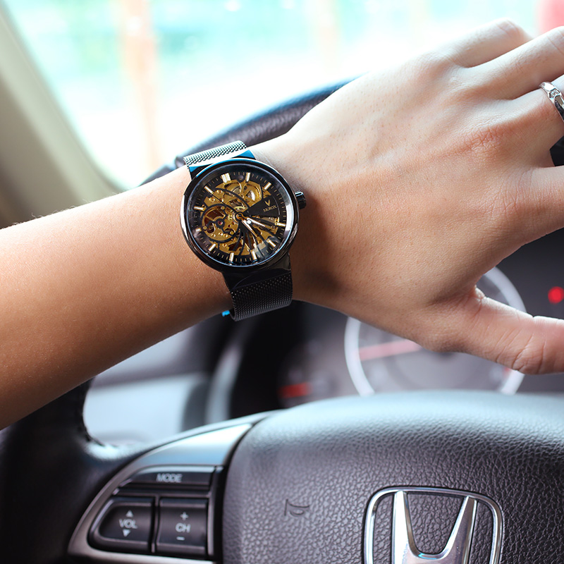 SKROX Vintage Elegant Man Watc - Luxury Watch Top 10 评论和价格